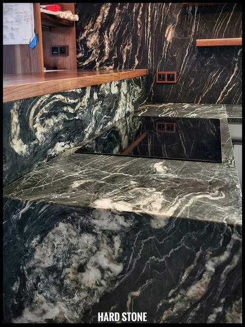 Blaty łazienkowe, umywalki granitowe, blaty granitowe