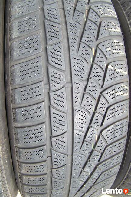 2 x Opony zimowe Pirelli Sottozero Winter 215/65R16 98H