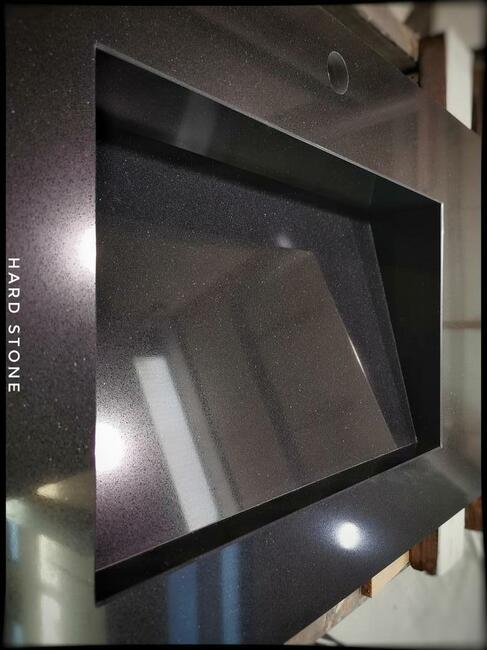 Blaty łazienkowe, umywalki granitowe, blaty granitowe