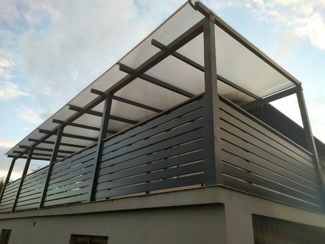 Pergola. Najlepsze możliwości.Najwięcej opcji i konfiguracji