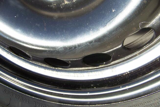 Koła zimowe VW Seat Skoda Audi 6,5x16 ET33 5x112 215/60R16