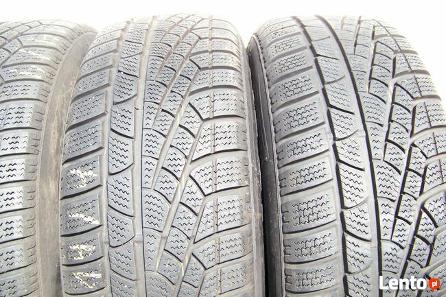 2 x Opony zimowe Pirelli Sottozero Winter 215/65R16 98H