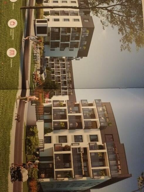 wynajmę bezpośrednio 2 pokojowe mieszkanie