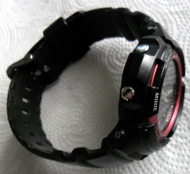 zegarek Casio G-Shock Resist AW-591