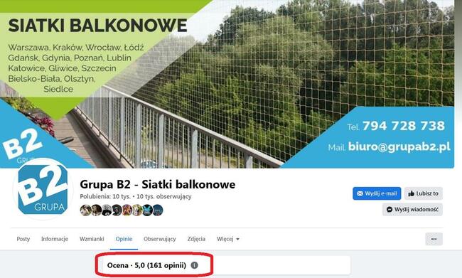 Siatka dla kota, siatka balkonowa, siatka na balkon