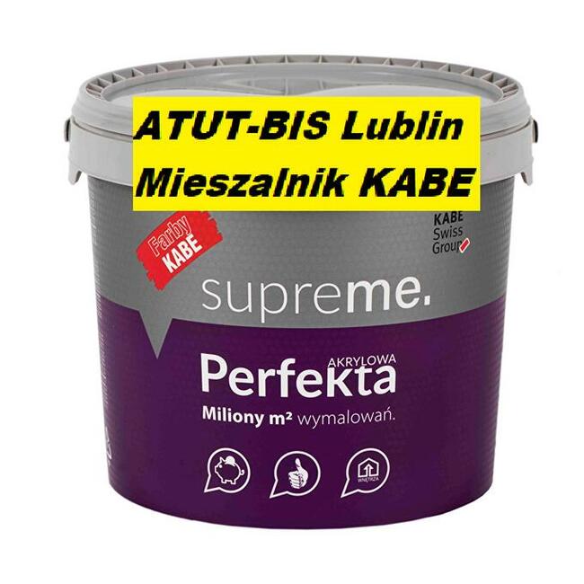Farba PERFEKTA Kabe Lublin ATUT-BIS Energetyków 5