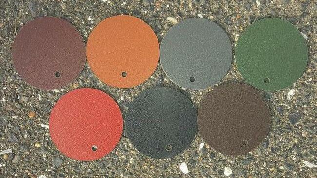 Nowoczesna Blachodachówka Nel