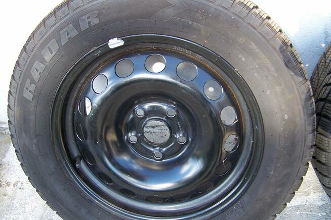 Koła zimowe VW Seat Skoda Audi 6,5x16 ET33 5x112 215/60R16