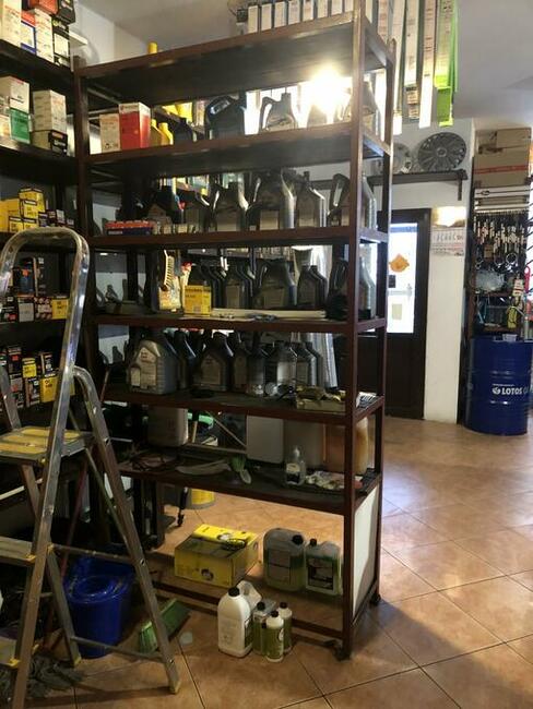 Lokal handlowo usługowy