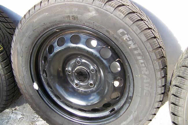 Koła zimowe VW Seat Skoda Audi 6,5x16 ET33 5x112 215/60R16