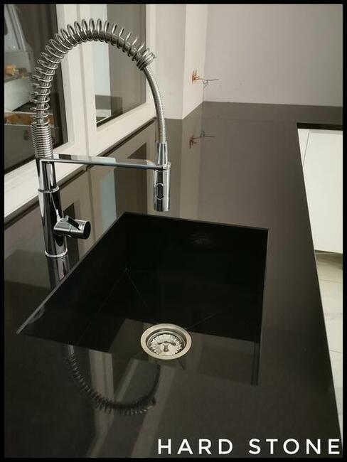 Blaty łazienkowe, umywalki granitowe, blaty granitowe