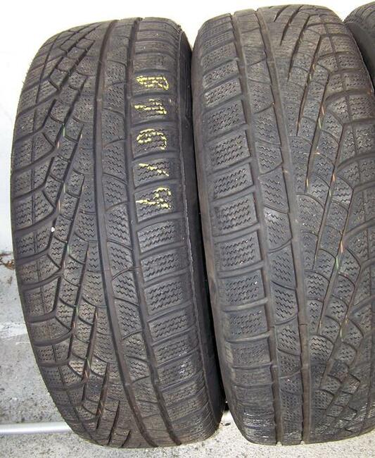 4 Koła zimowe VW Tiguan Sharan 6,5x16 ET33 5x112 215/65R16