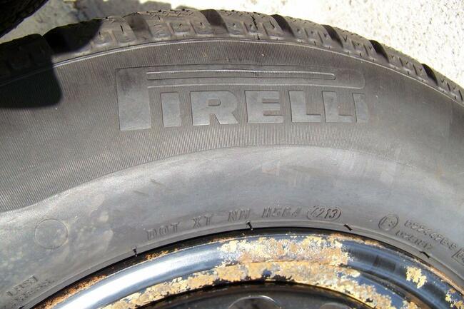 4 Koła zimowe VW Tiguan Sharan 6,5x16 ET33 5x112 215/65R16