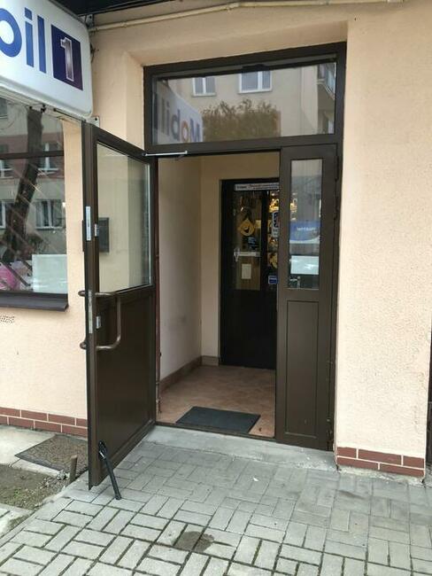 Lokal handlowo usługowy