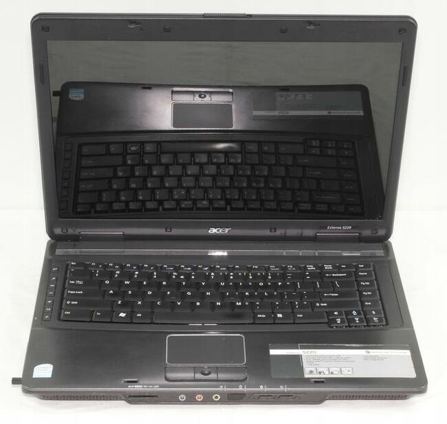 Sprawny Laptop Acer 15,4 Intel / 2GB / 320 GB i inne
