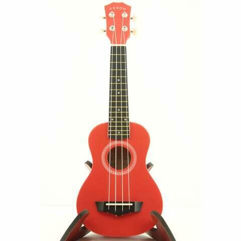 Ukulele sopranowe Arrow PB10