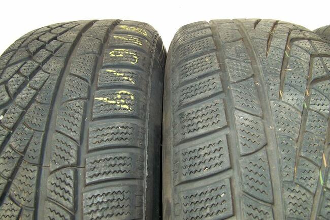 4 Koła zimowe VW Tiguan Sharan 6,5x16 ET33 5x112 215/65R16