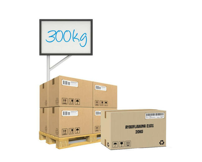 Witamina B2, ryboflawina E101