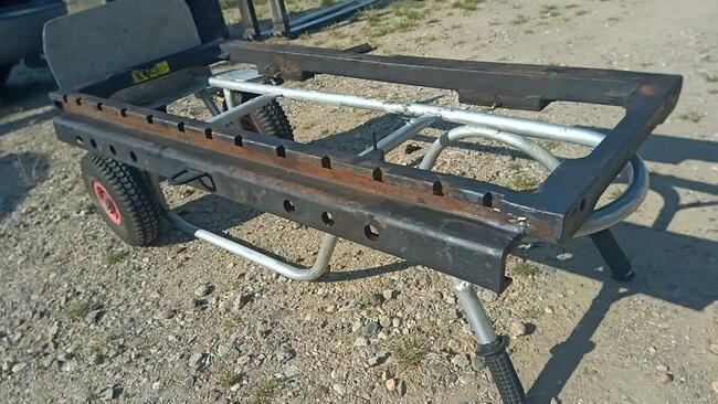 Widły widla paleciak widly