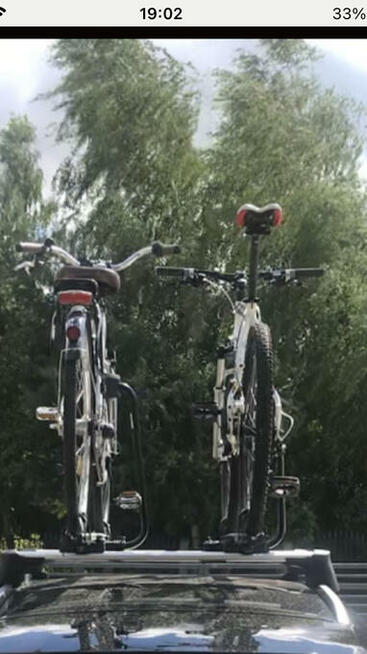 Sprzedam oryginalny bagażnik dachowy Mercedes