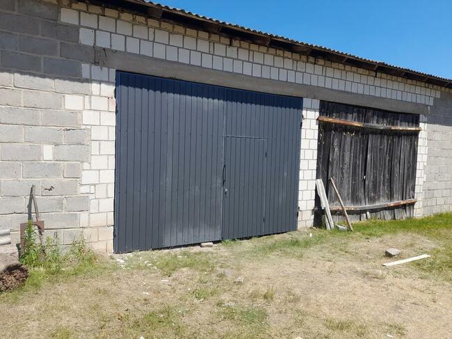 Wrota Do Stodoły, bramy przemysłowe