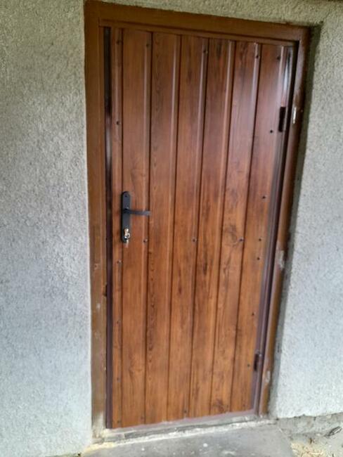 Wrota Do Stodoły, bramy przemysłowe