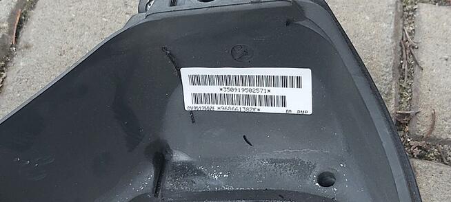 Peugeot 5008 3008 kierownica skóra oryginał