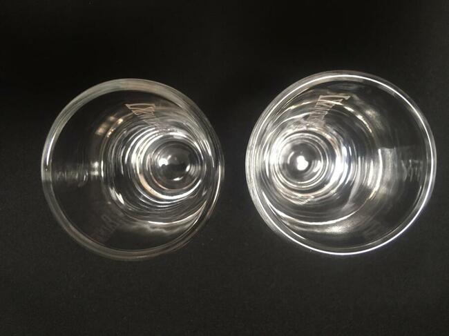 Kieliszki Paderewski Nowe