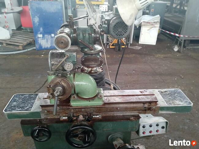 Szlifierka narzędziowa Jungner US 2305