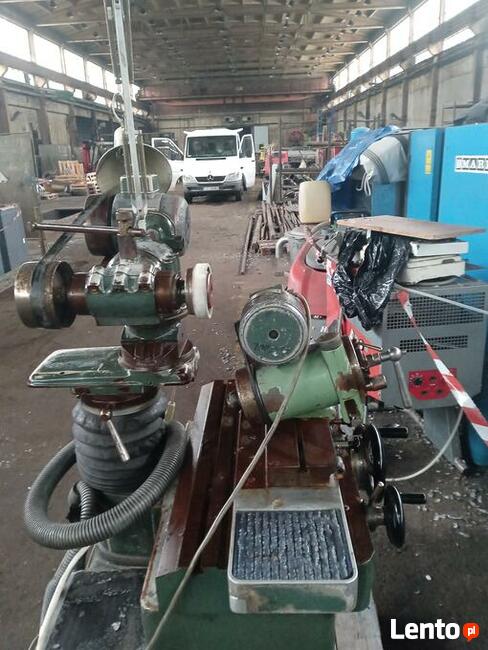 Szlifierka narzędziowa Jungner US 2305