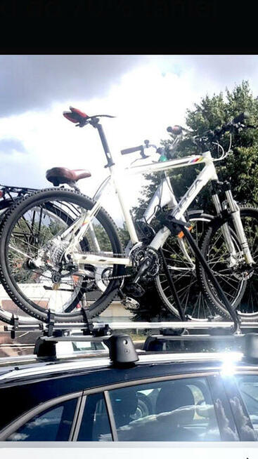 Sprzedam oryginalny bagażnik dachowy Mercedes