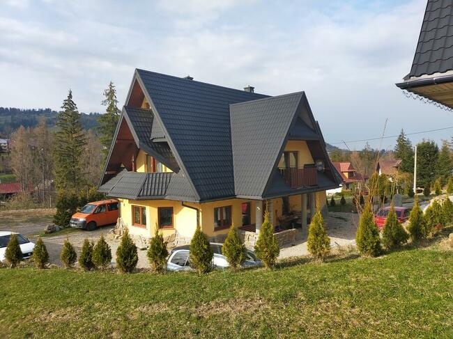 3 domy na jednej działce w Zakopanem dochodowa inwestycja za
