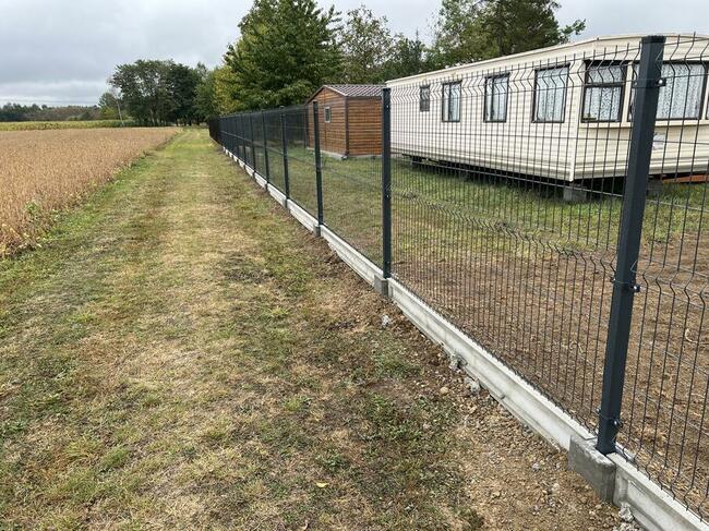 Kompletne Ogrodzenie Montaż