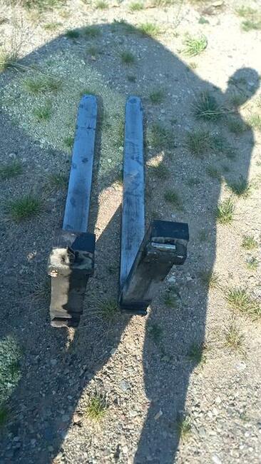 Widły widla paleciak widly