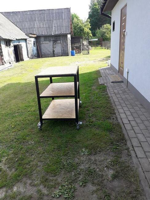 wielofunkcyjny stół do garażu