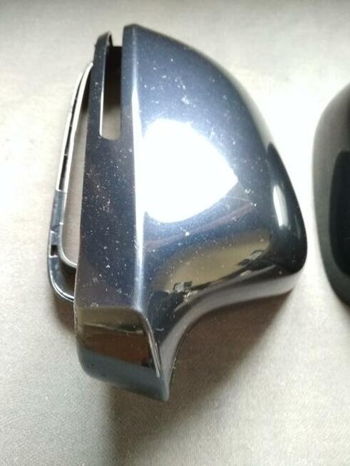 Oryginalne obudowy lusterek Audi A3 8P, A6 C6, A4 B8, Skoda