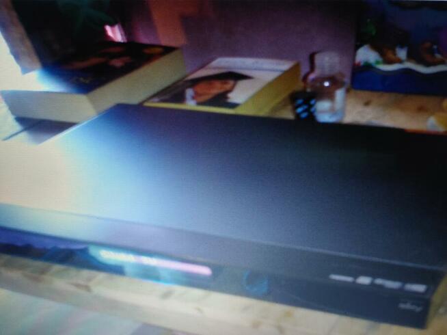 Tuner satelitarny Icord HD DVB-s2 256 GB dysk