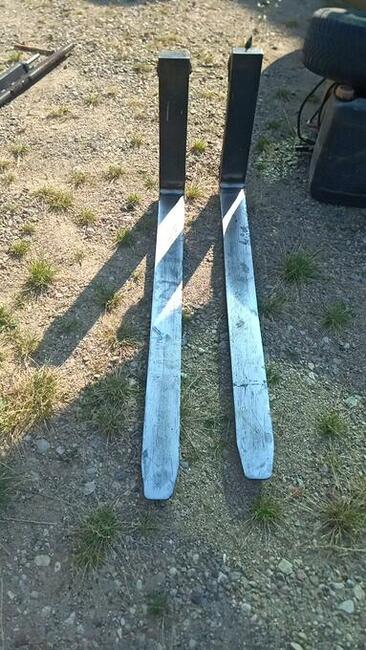 Widły widla paleciak widly