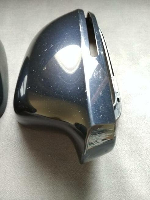 Oryginalne obudowy lusterek Audi A3 8P, A6 C6, A4 B8, Skoda