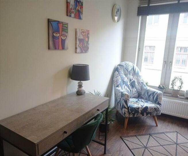 Gabinet dla psychoterapeuty/psychologa psychiatry