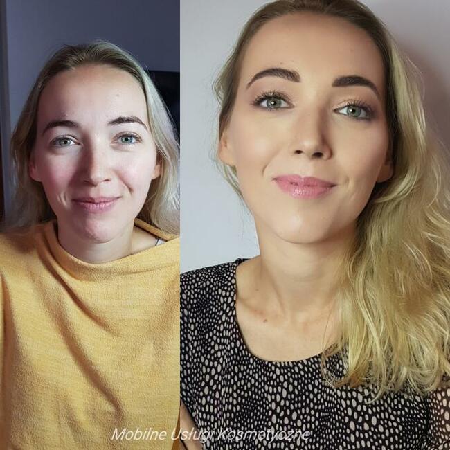 Mobilne usługi kosmetyczne