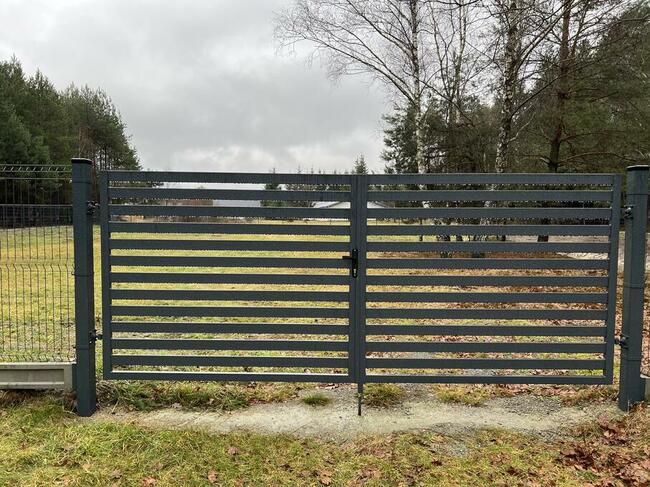 Kompletne Ogrodzenie Montaż