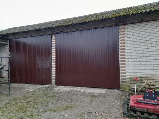 Wrota Do Stodoły, bramy przemysłowe