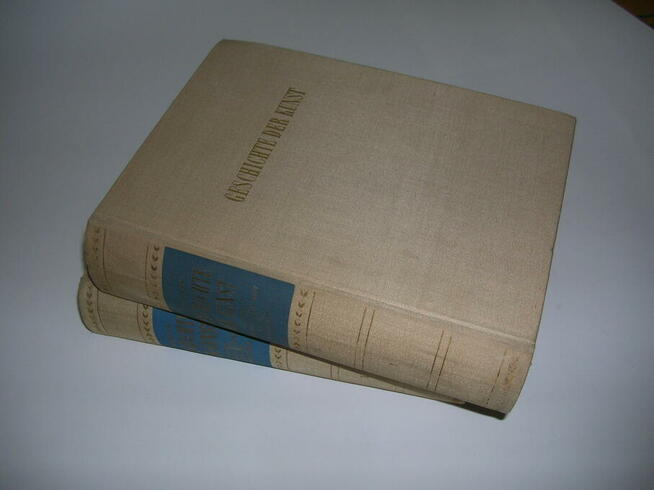 Richard Hamann: Geschichte der Kunst