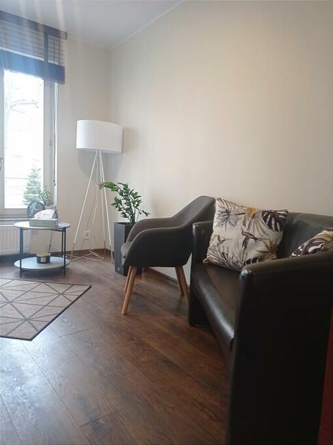 Gabinet dla psychoterapeuty/psychologa psychiatry