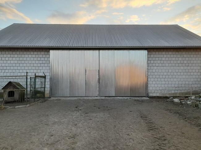 Wrota Do Stodoły, bramy przemysłowe