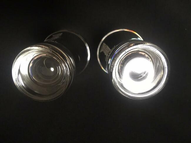 Kieliszki Paderewski Nowe