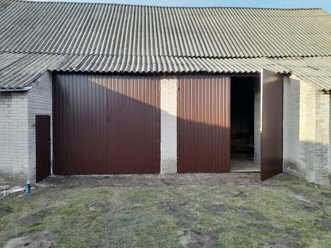 Wrota Do Stodoły, bramy przemysłowe