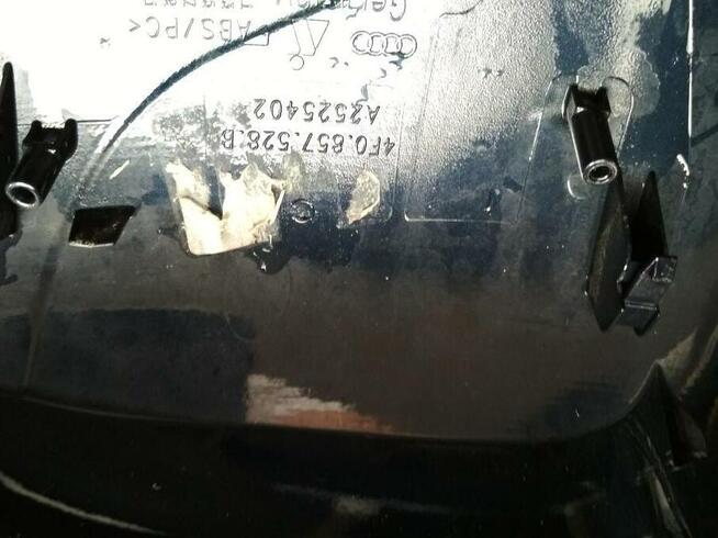 Oryginalne obudowy lusterek Audi A3 8P, A6 C6, A4 B8, Skoda