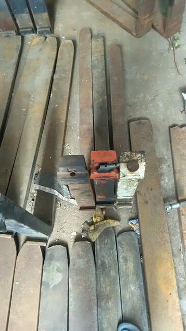 Widły widla paleciak widly